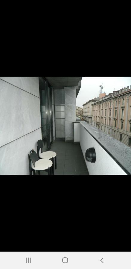 La Dolce Vita Bergamo Exteriör bild