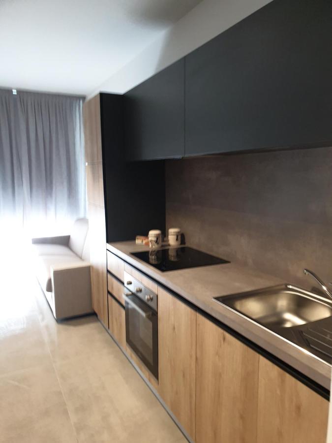 La Dolce Vita Bergamo Exteriör bild